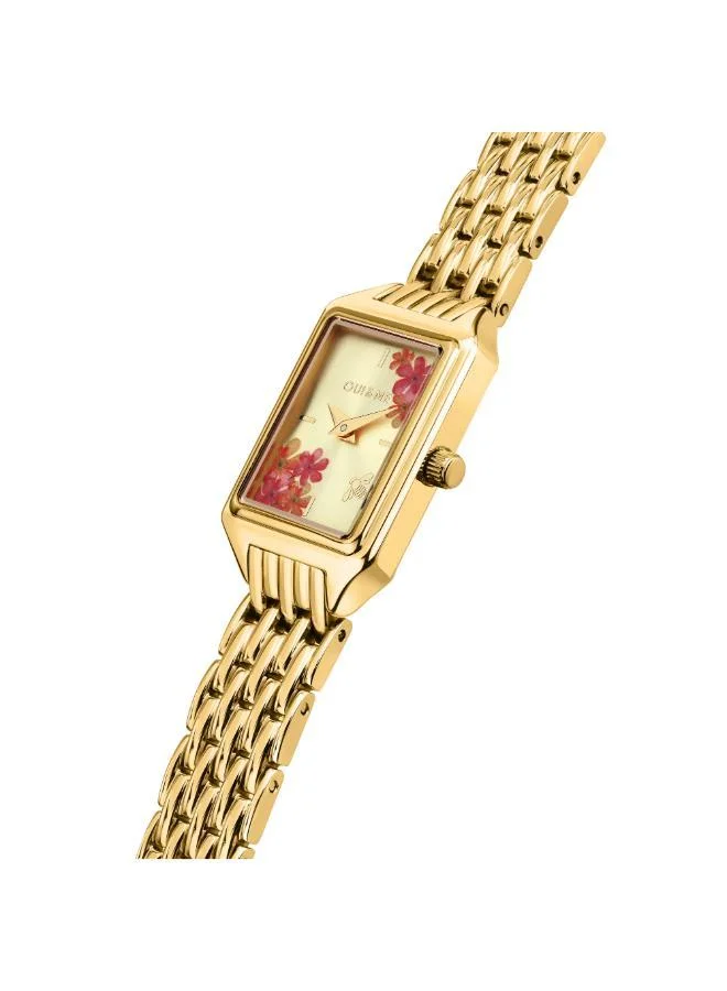 Oui&Me  Me010423 Finette Analog Watch for Women | Best Price UAE