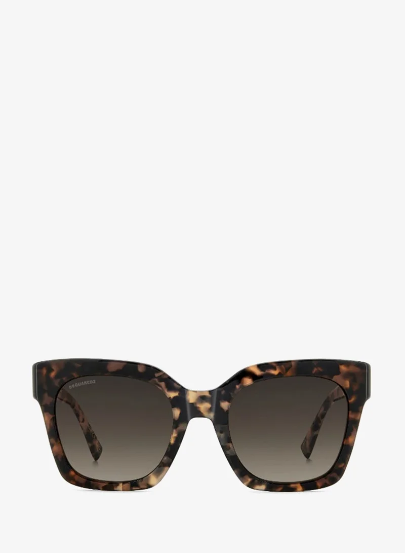 Dsquared2  DSQUARED2 D2 0207/S Sunglasses Multicolour Cat Eye  | Best Price UAE