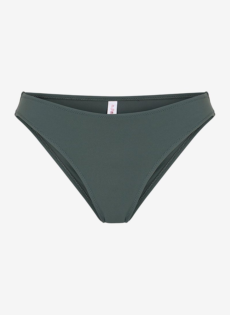Penti Women Slip Green Bikini Bottom - Image 4