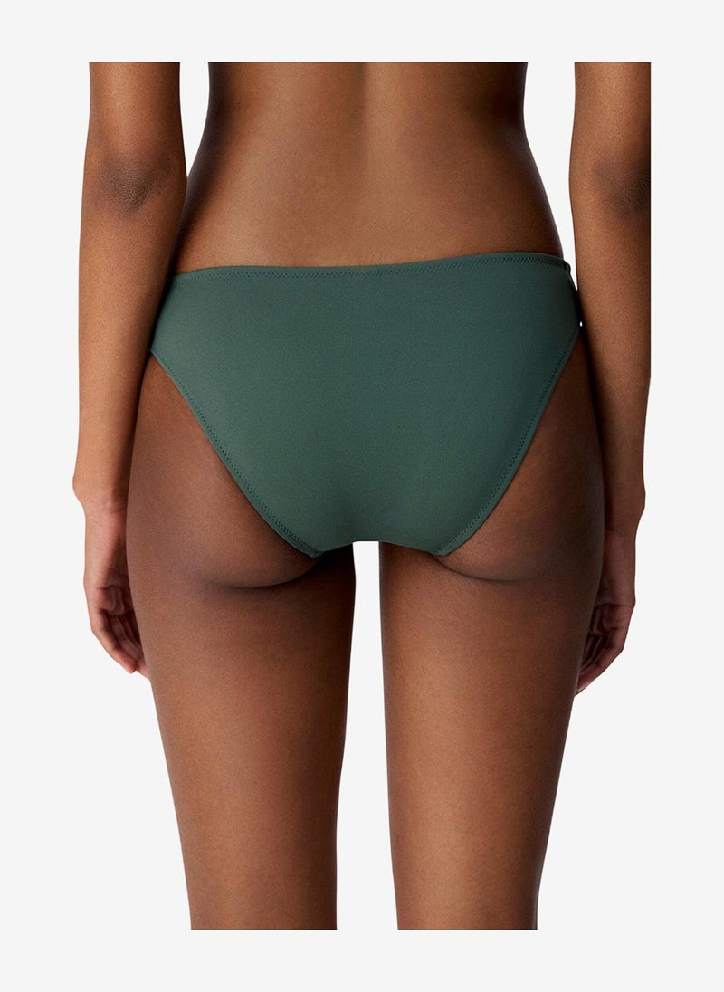 Penti Women Slip Green Bikini Bottom - Image 2