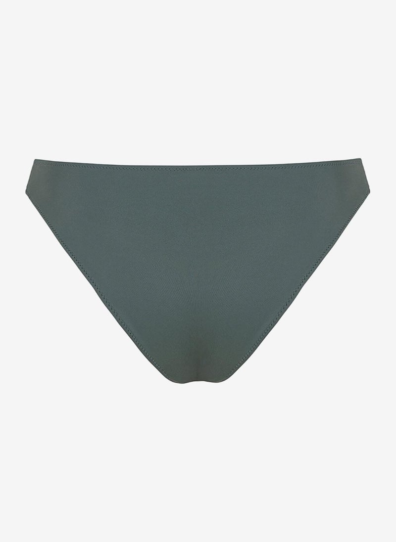 Penti Women Slip Green Bikini Bottom - Image 5