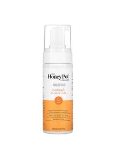the Honey Pot company The Honey Pot Company, Foaming Wash, Normal, 5.51 fl oz (163 ml) 