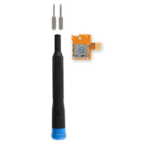 iFixit Micro SD Card Reader Compatible with Nintendo Switch - Repair Kit - Image 1