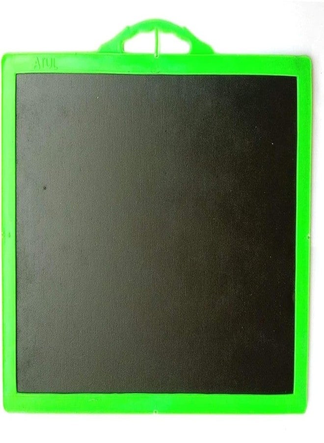 WAAOME لوح كتابة أسود مزدوج الجوانب من WAAOME مكون من 3 قطع للأطفال (A1118) - Image 2