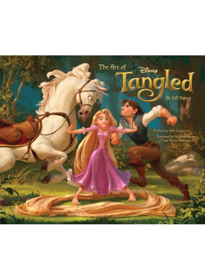 The The Art of Tangled