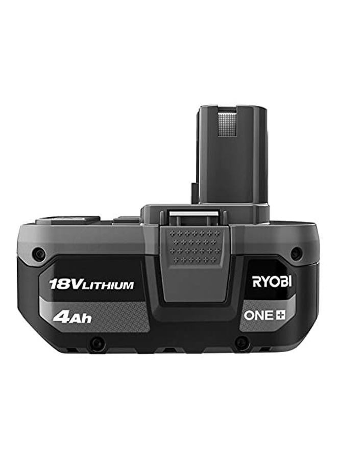 Ryobi MOOH generic1 Ryobi ONE+ 18V Lithium-Ion 4.0 Ah Battery (2-Pack) and Charger Kit, 1 (PSK006) - Image 3