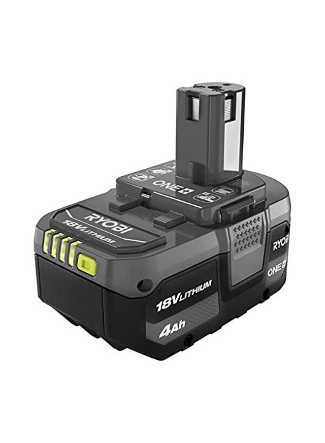 Ryobi MOOH generic1 Ryobi ONE+ 18V Lithium-Ion 4.0 Ah Battery (2-Pack) and Charger Kit, 1 (PSK006) - Image 2