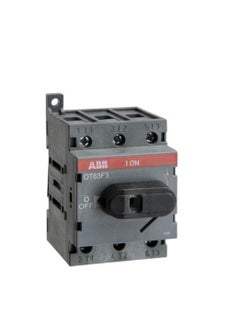 ABB Abb Switch Disconnector OT40F3 