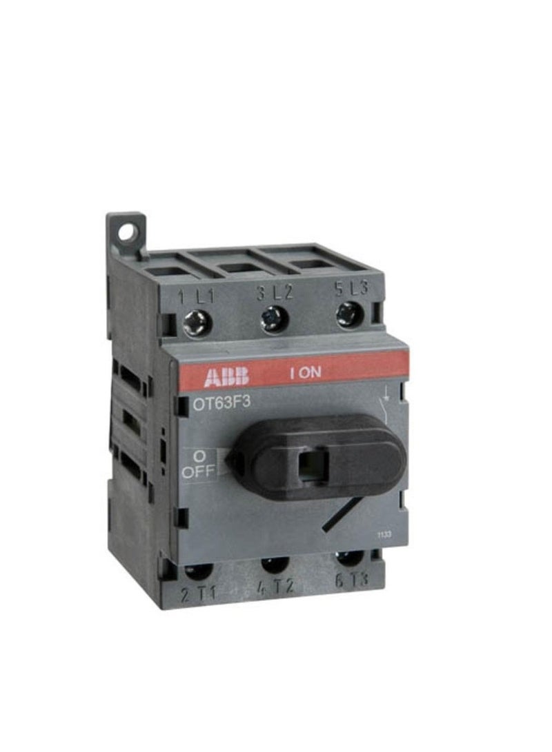 Abb Switch Disconnector OT40F3