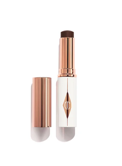 Charlotte Tilbury Unreal Skin Sheer Glow Tint - 17 Deep