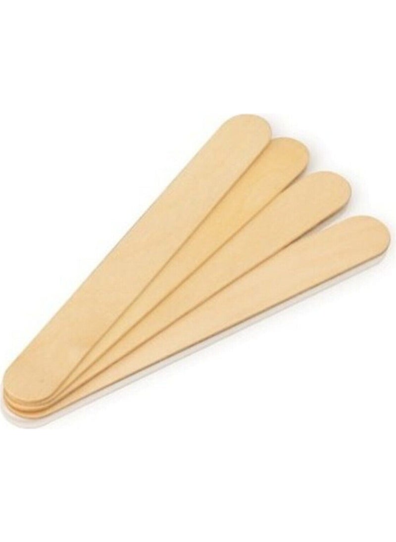 Wooden Wax Spatula 100 Pieces - pzsku/ZCE14F6A0EFFFCE490767Z/45/_/1730556806/2cdb1fc1-c873-4082-ab2b-094716d151a5