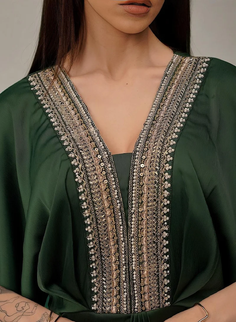 Ecstacy  Drape Dress for Women | Best Price UAE
