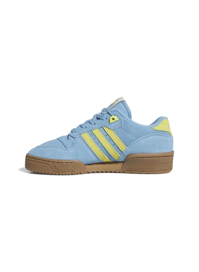 adidas Originals adidas RIVALRY LOW W Blue Originals Unisex Shoes