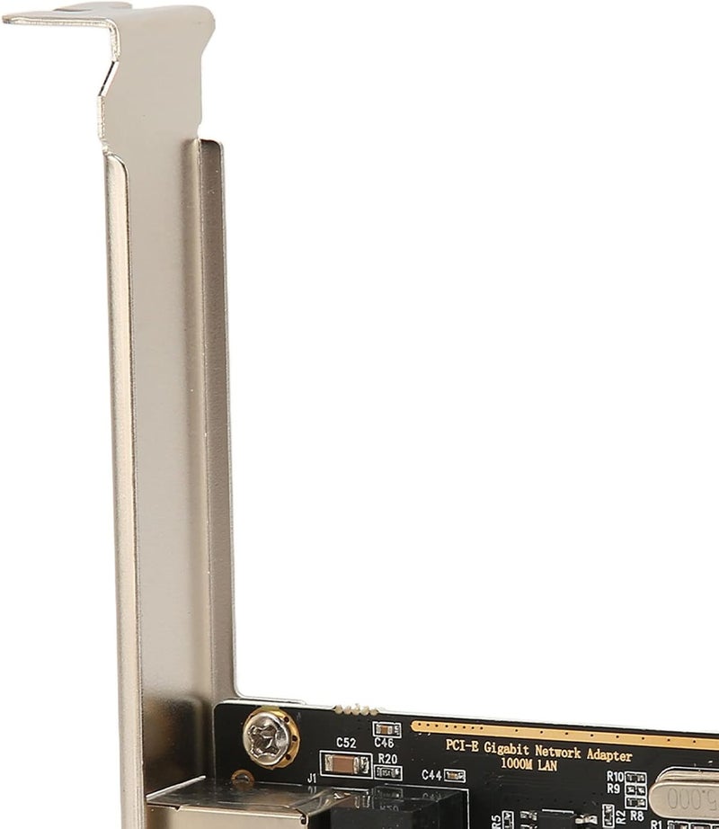 PCIE Gigabit Card 10/100/1000 Mbps RJ45 LAN PCIE Ethernet Card This Ethernet Card is Built to Last and Daily PCIE Gigabit CardGigabit Ethernet CardPCIE Ethernet AdapterPCIE - Image 5