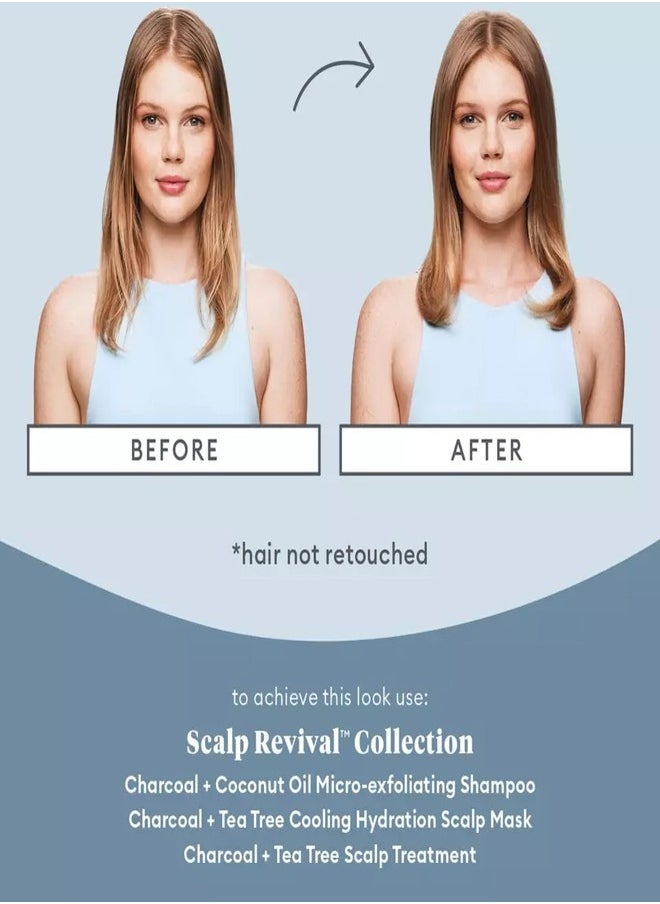 Briogeo - Briogeo Scalp Revival Soothing Solutions Value Set – Charcoal + Tea Tree Hair & Scalp Care Kit - Image 1