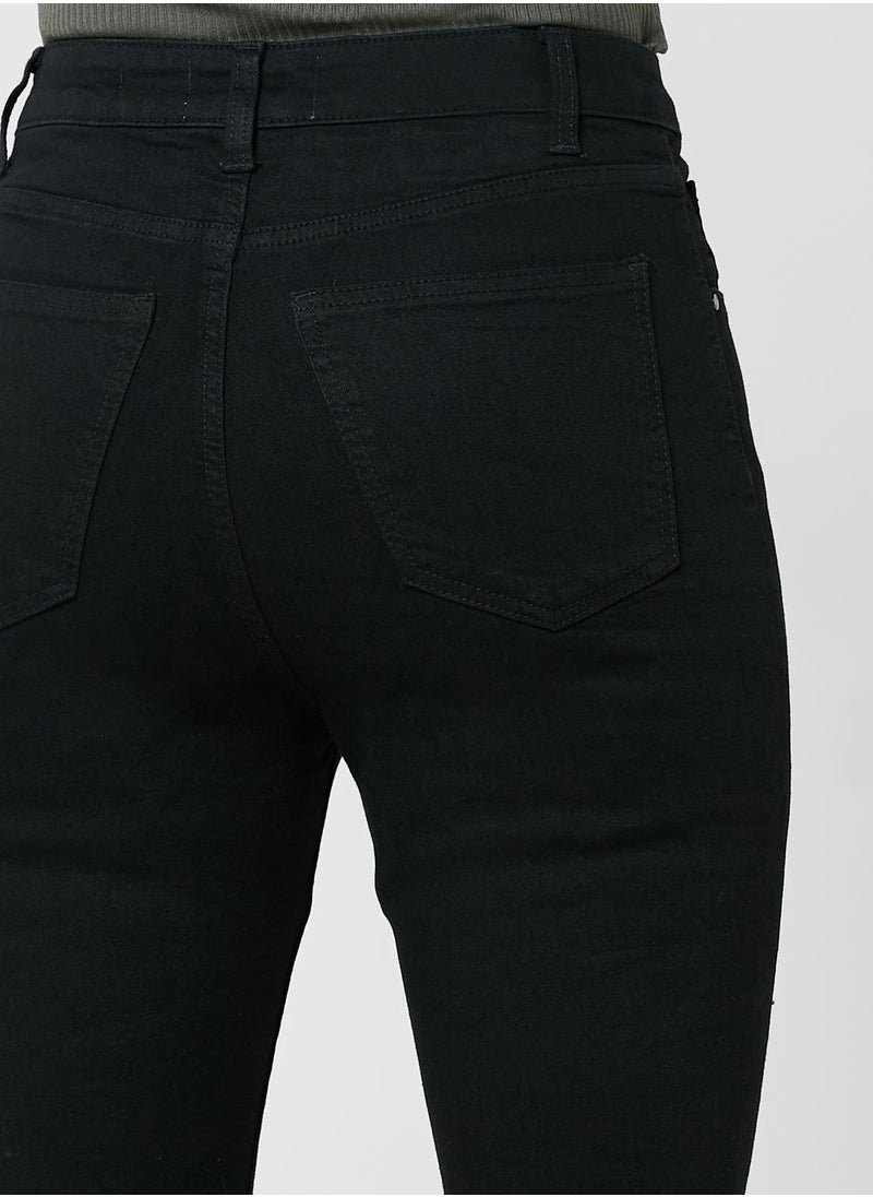 Cotton On - High Waist Skinny Jeans - Image 1