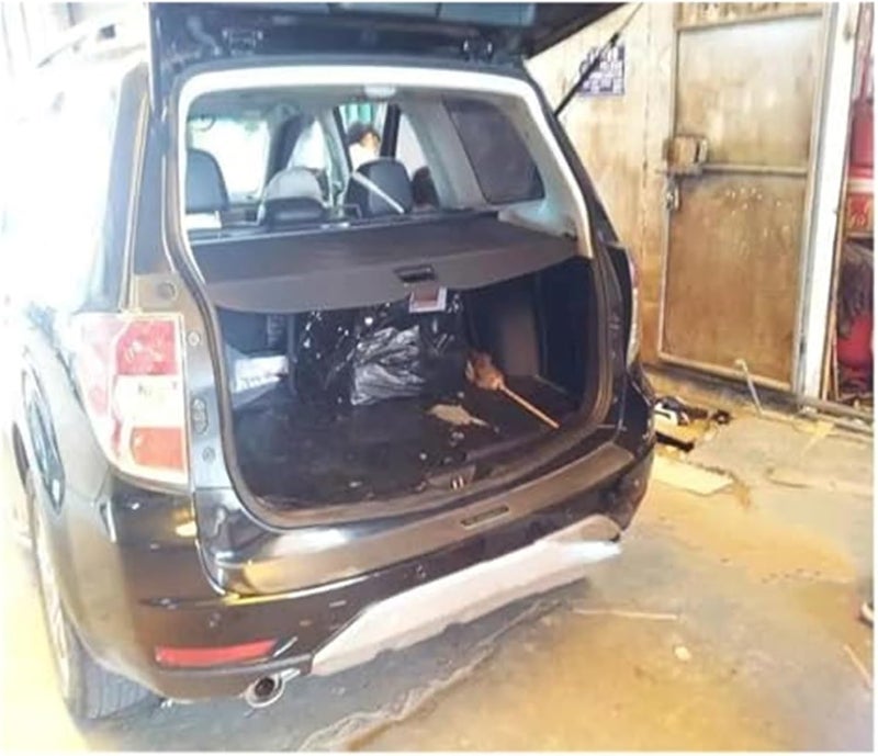 Vuzmode Cargo Cover Shield for Subaru Forester - Image 4