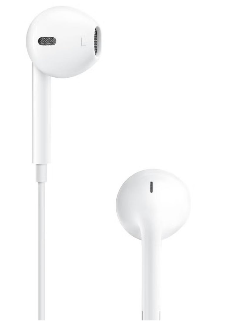 ELTRAZONE - USB-C Earpods with High-Quality Audio, Inline Remote & Microphone – Compatible with iPhone 16, 16 Plus, 16 Pro, and 16 Pro Max - Image 1