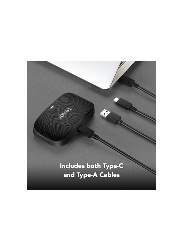 Generic - Lexar Professional CFexpress Type B/SD USB 3.2 Gen 2 Card Reader - Image 1