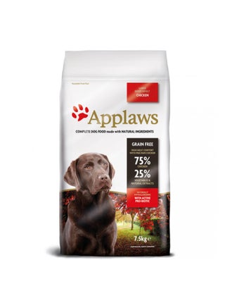 Chicken Large Breed Adult Dry Dog Food 7.5kg - pzsku/ZCE155CFEAED9E79E4598Z/45/_/1736598516/8811c0c5-0324-4dc7-9a04-115b7bc5e9c6