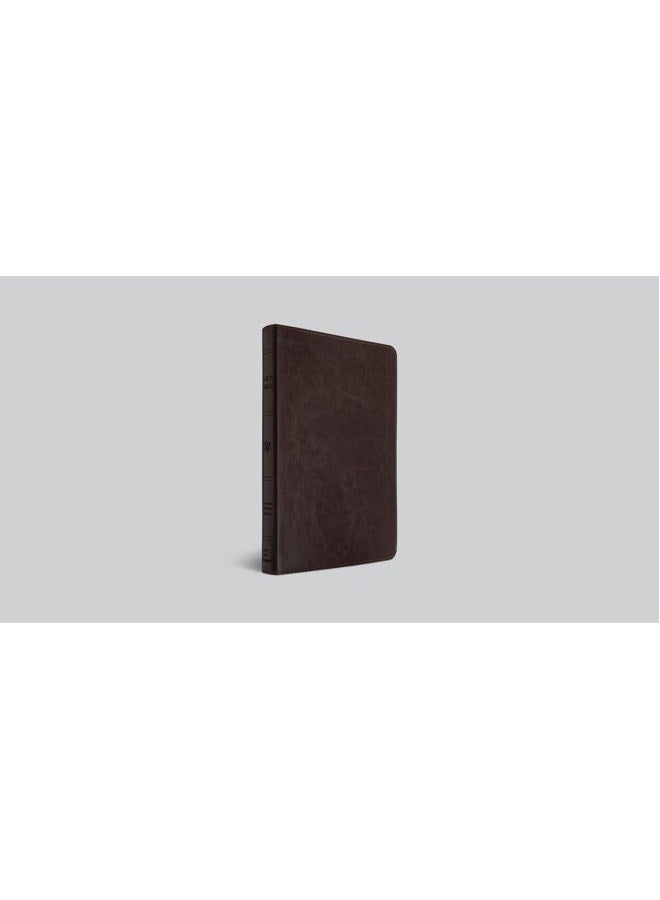 Crossway ESV Thinline Bible, Thumb Indexed (TruTone, Espresso) - Image 5