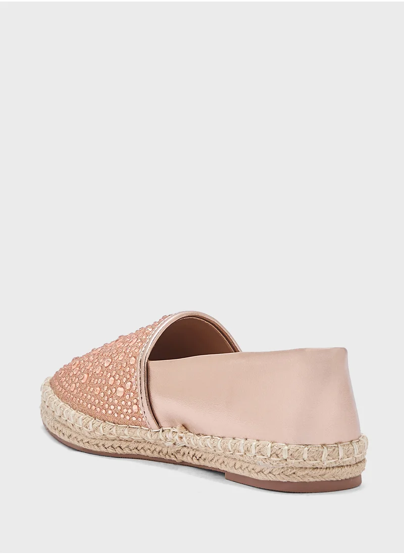 ايلا Diamante Espadrille