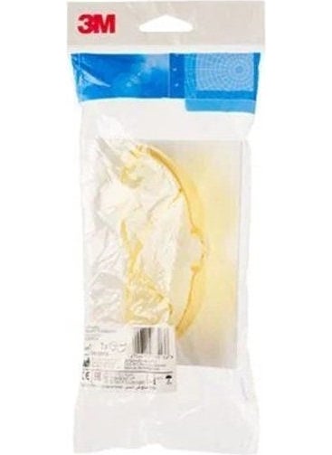 PELTOR 3m Securefit 203 Yellow Shooting Glasses  - Image 4
