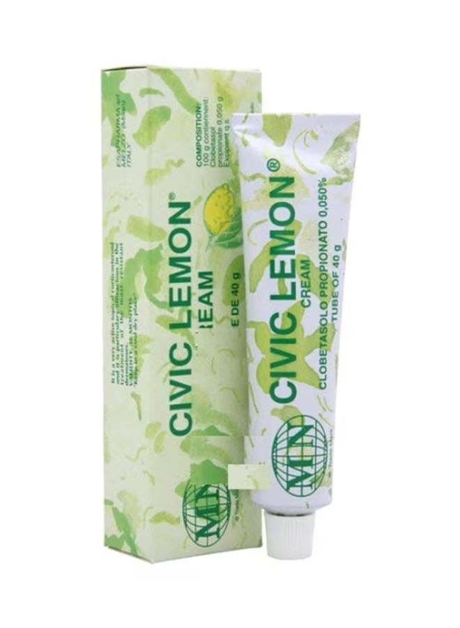 ESAPHARMA CIVIC Lemon Cream - 40g 