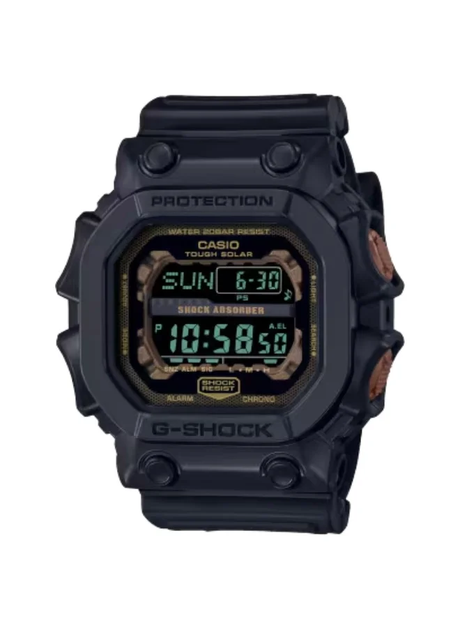 G-SHOCK Men's Resin Digital Watch GX-56RC-1DR - 53.6 mm