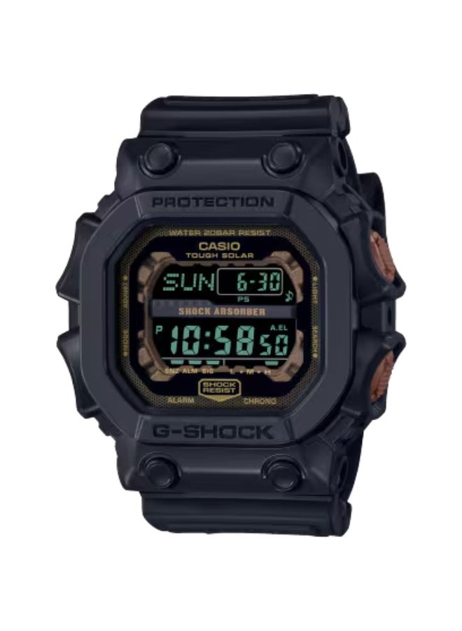 جي شوك ساعة رجالية رقمية GX-56RC-1DR - 53.6 مم - Image 1