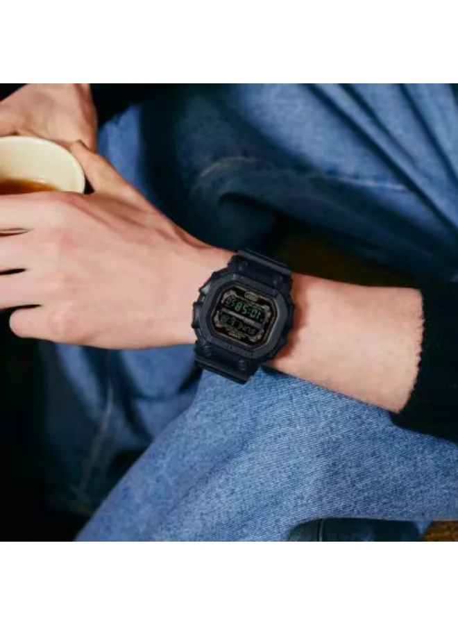 G-SHOCK Men's Resin Digital Watch GX-56RC-1DR - 53.6 mm
