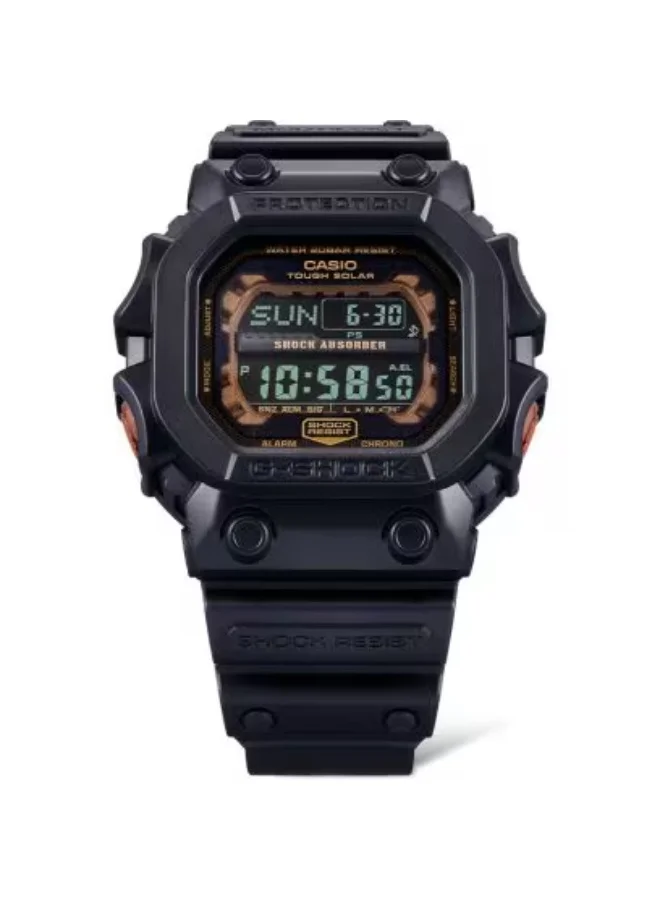 G-SHOCK Men's Resin Digital Watch GX-56RC-1DR - 53.6 mm