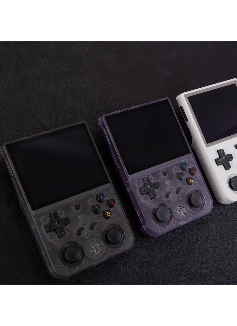 Generic - Wireless Handheld Game Console, G353V 3.5-Inch Portable Retro Game Console 16G+64G Built-in 15000 Games with Double System Arcade Game Console for Kids Adults. - Image 1