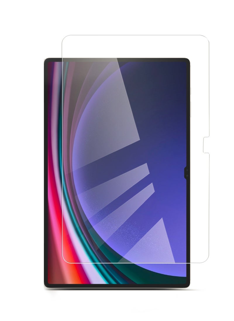 Wtech Samsung Galaxy Tab S9 Ultra 5G 14.6 Inch 2023 9H Ultra HD Tempered Glass Screen Protector (TSG9CN) - Clear  - Image 4