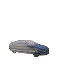 general brand Large size car cover, gray color  - Image 2