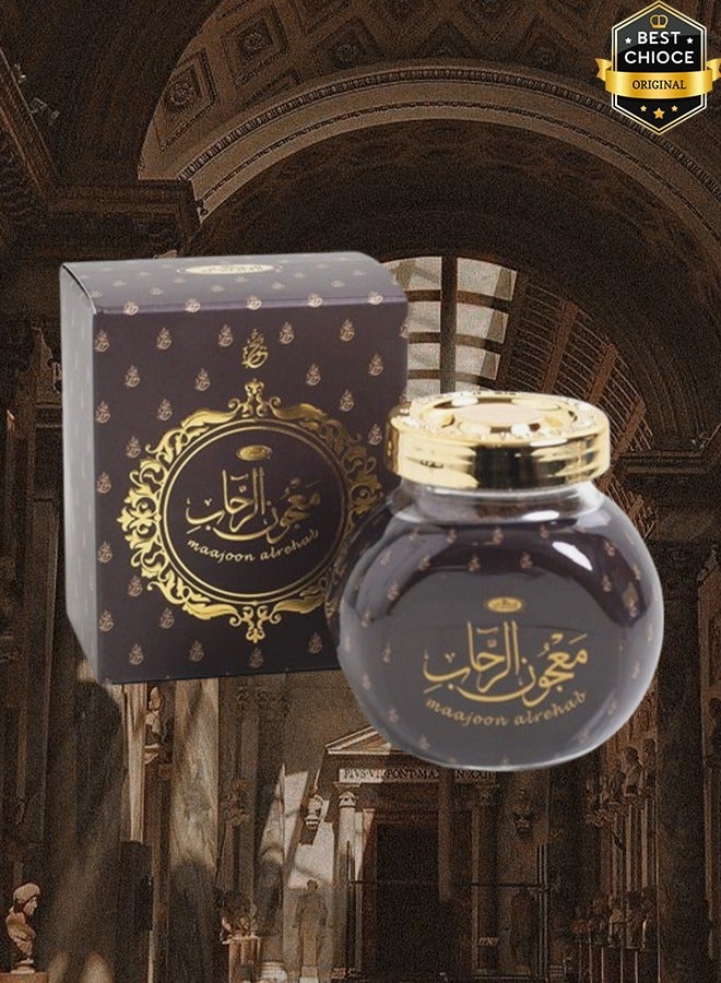 الرحاب 8 قطع بخور عود المعجون 30 جرام - Image 2