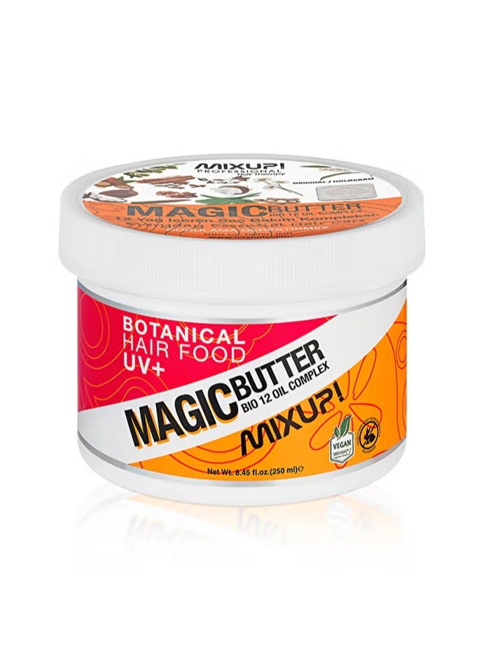 ميكس اب  كريم ماجيك باتر Mixup للعناية بالشعر 250 مل - Image 1