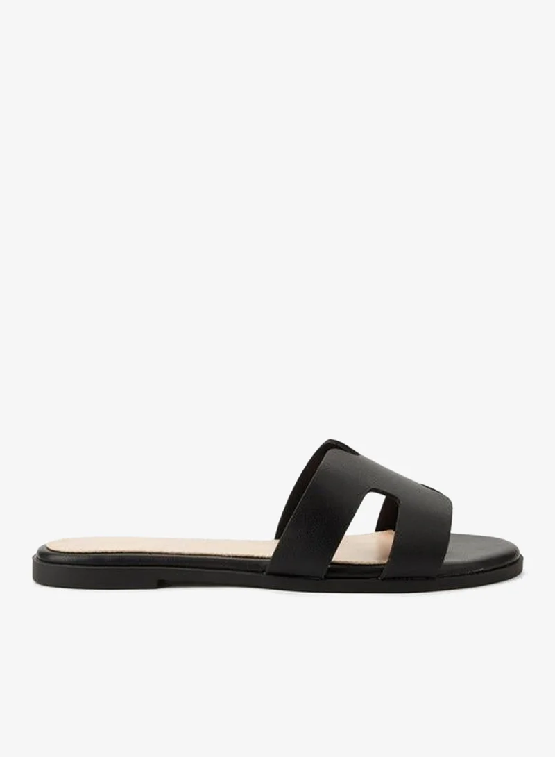 بابريكا Ss26 Paprika Flat Sandals