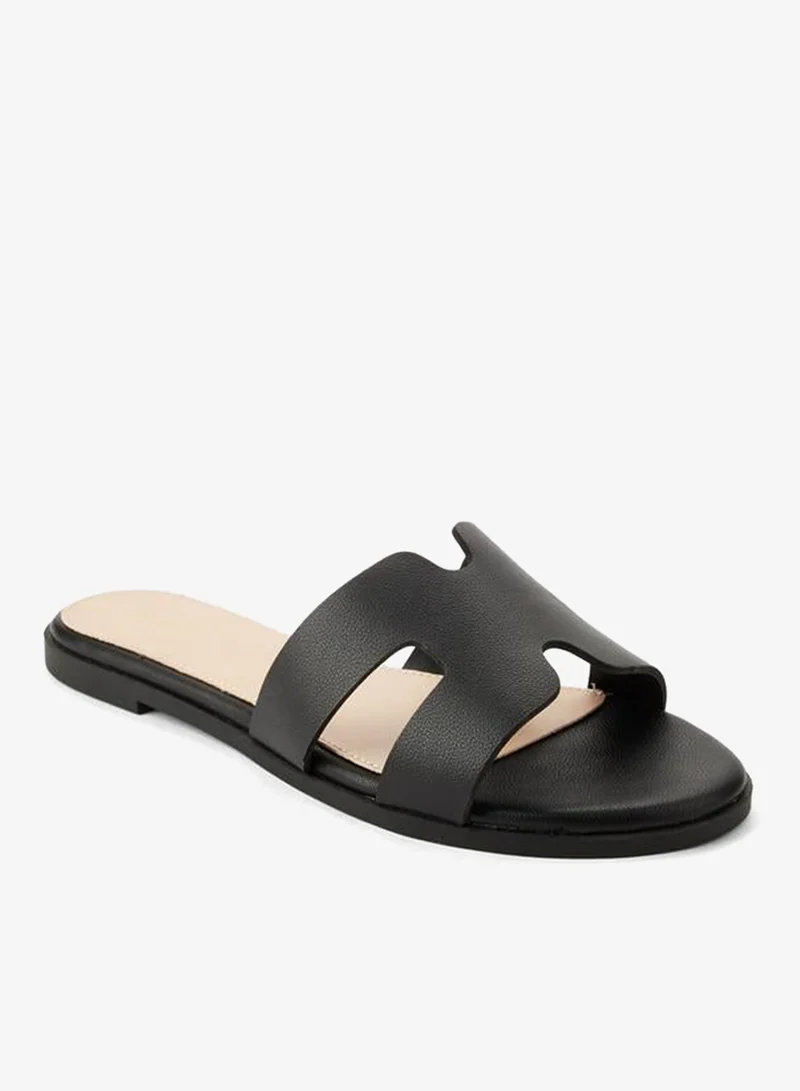 بابريكا Ss26 Paprika Flat Sandals