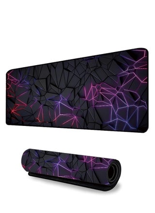 Purple  Black