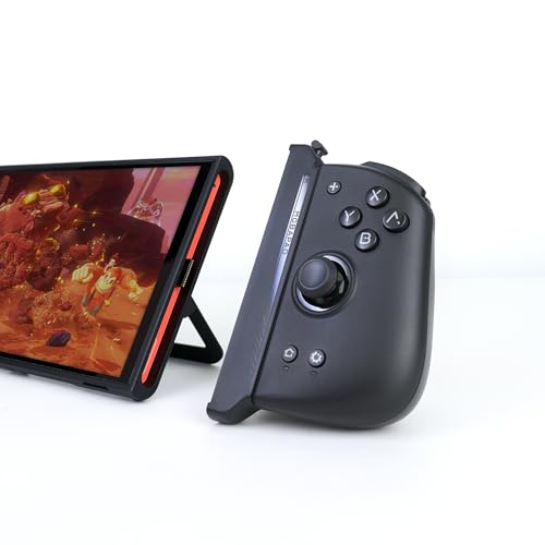 Mobapad C70 Pro Joy-Con Charging Grip Adapter Compatible with Switch 2 Console – Play & Charge Bridge for Original Joy-Con on Switch 2,Charge-While-Playing Support, Portable switch 2 accessories (Not Guaranteed for Third-Party Joy-Con) - Image 4