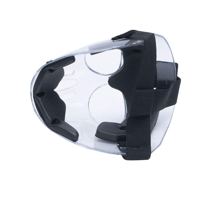ALFA Penalty Corner Transparent FACE MASK (Junior) - Image 3