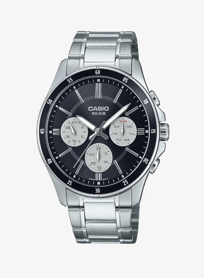 CASIO Watch MTP-1374D-1A3VDF