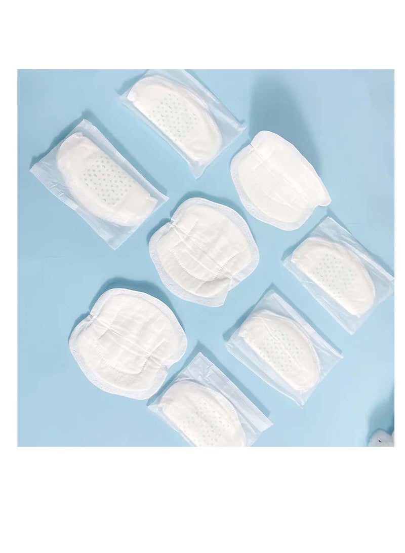 Star Babies Combo Pack (Disposable Changing mat 30pcs, Disposable Bibs 30pcs with  Disposable Breast Pad 5pcs) - Blue - Image 5