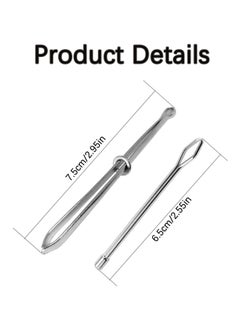 Excefore Sewing Loop Kit, 4 PCS Needle Puller Set, Needles Sewing Big Eye Darning Needles, Drawstring Threader Tool Set, Suitable for DIY Wool Threader  - Image 2