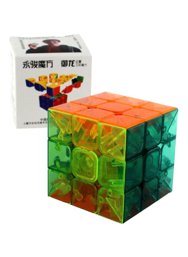 3-Layer Rubik's Cube Puzzle