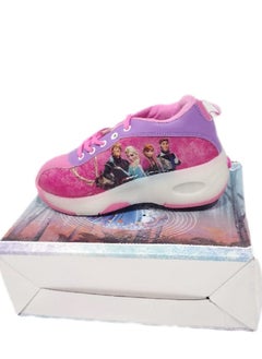 Multicolor Lace Shoe For Kidz Medium