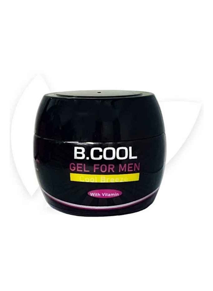 Hair Styling Gel Wax with Strawberry Scent - 300ml