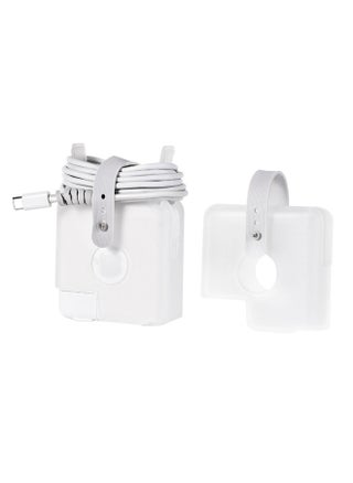 BENWIS MacBook Power Case Apple Laptop Charger Case Apple Adapter Case-Color:Matte White-Applicable Model:60W/61W/67W - pzsku/ZCE16C31EED280CA6CA8AZ/45/1746223348/e78e8968-b6f9-46e6-9d56-1f44420bb01d