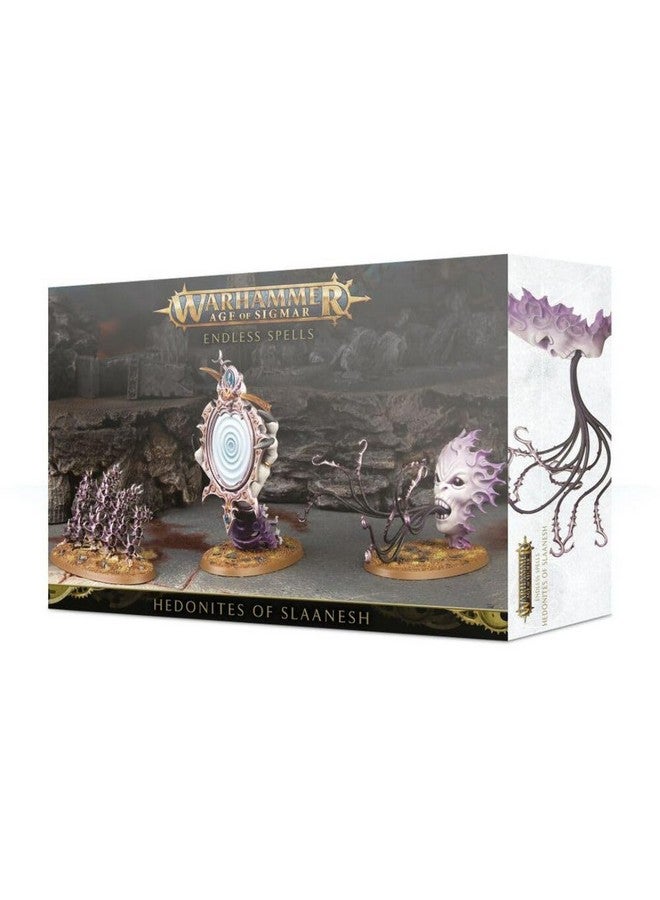 Games Workshop - Warhammer Age of Sigmar - Hedonites of Slaanesh - Endless Spells - Image 1